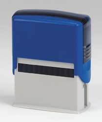 Self-Inking Imprinter 40x15mm [4 lines]